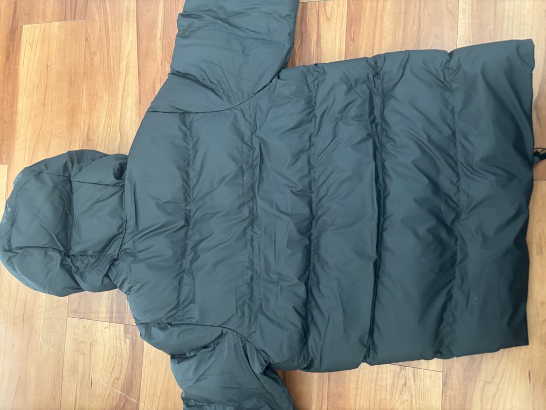 조던 브루클린 퍼퍼 자켓 블랙 xs 상품이미지3