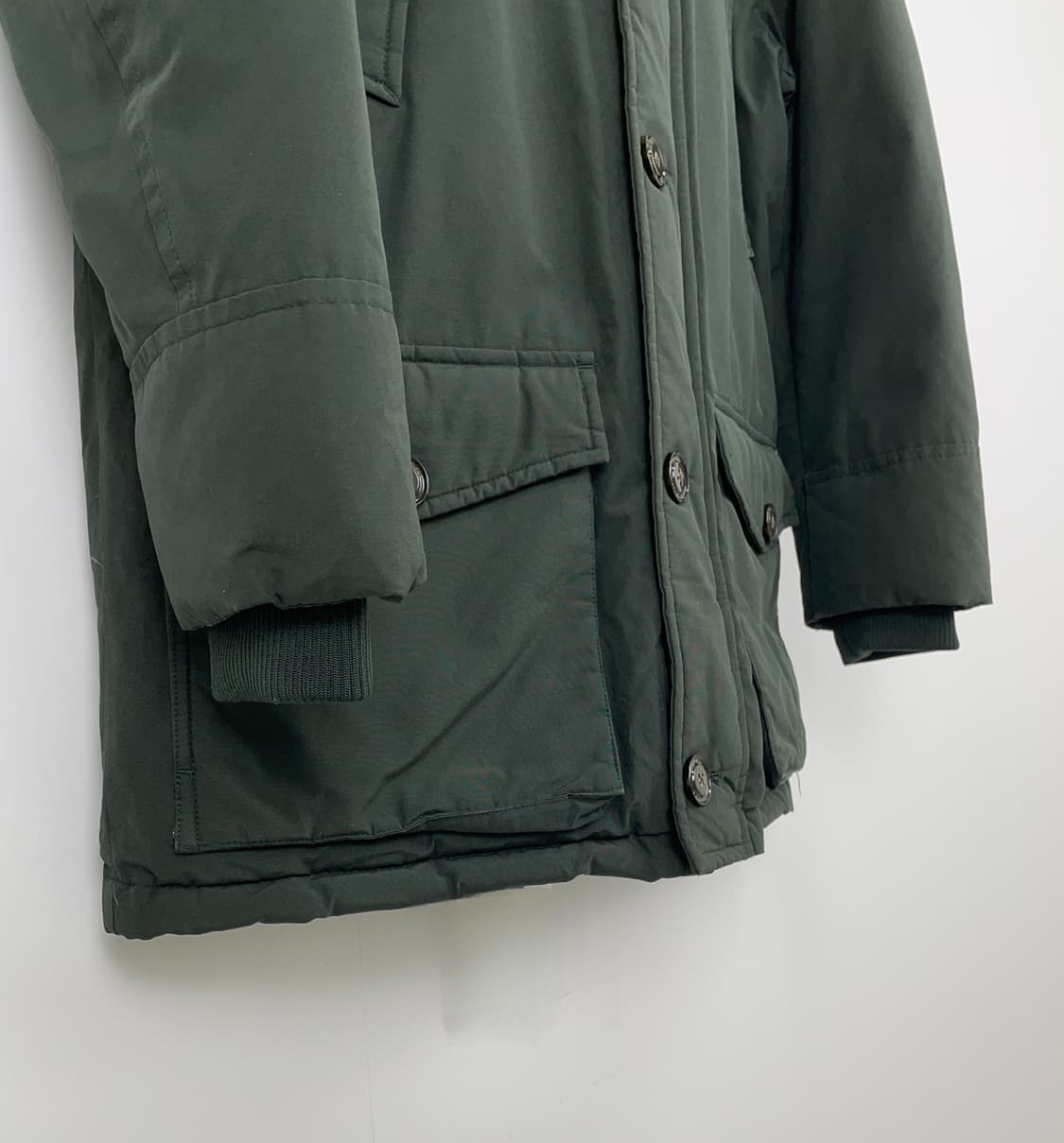 타미힐피거(Tommy Hilfiger) 프리미엄 구스다운 파카 상품이미지3