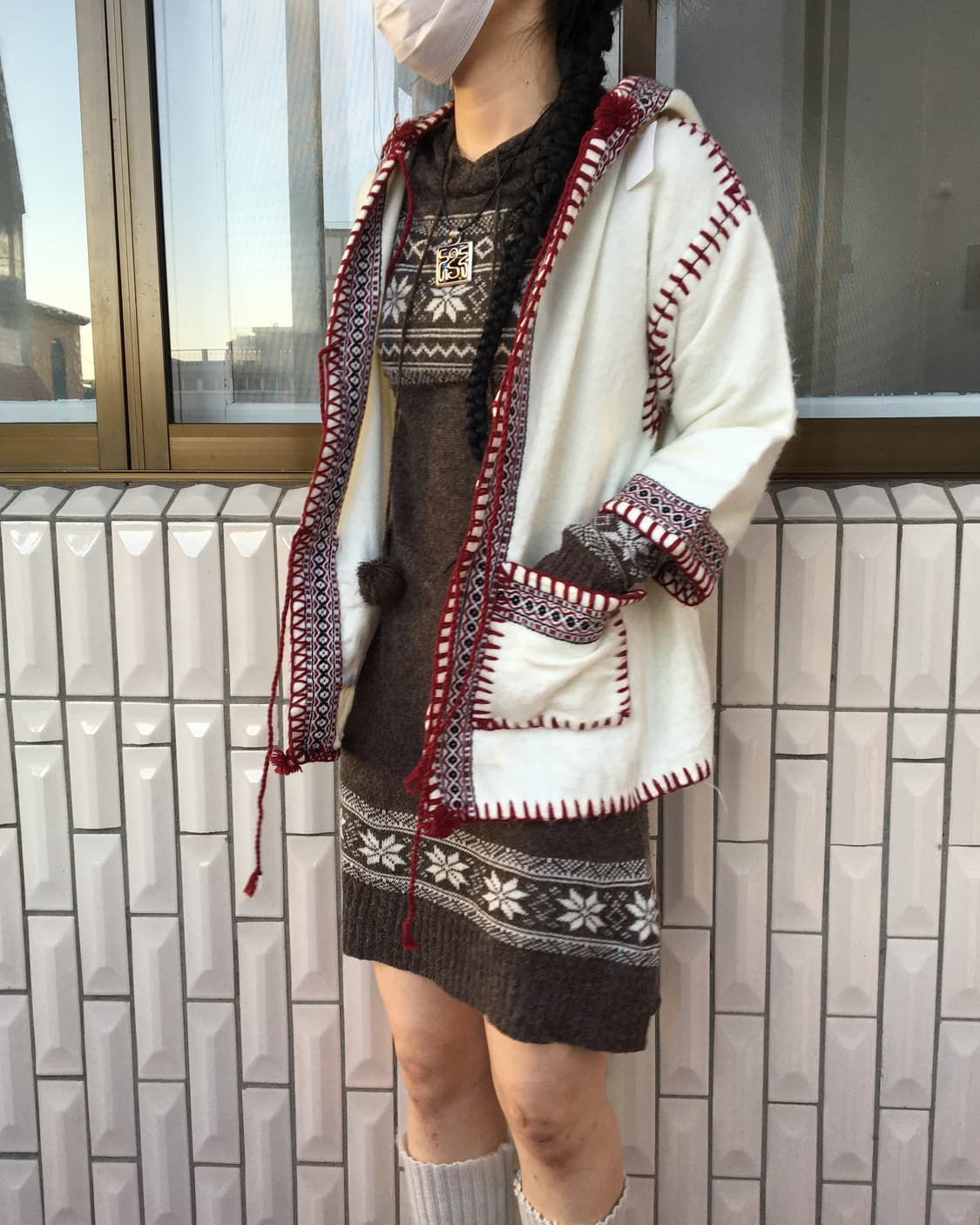 Nomadic mood jacket 상품이미지6