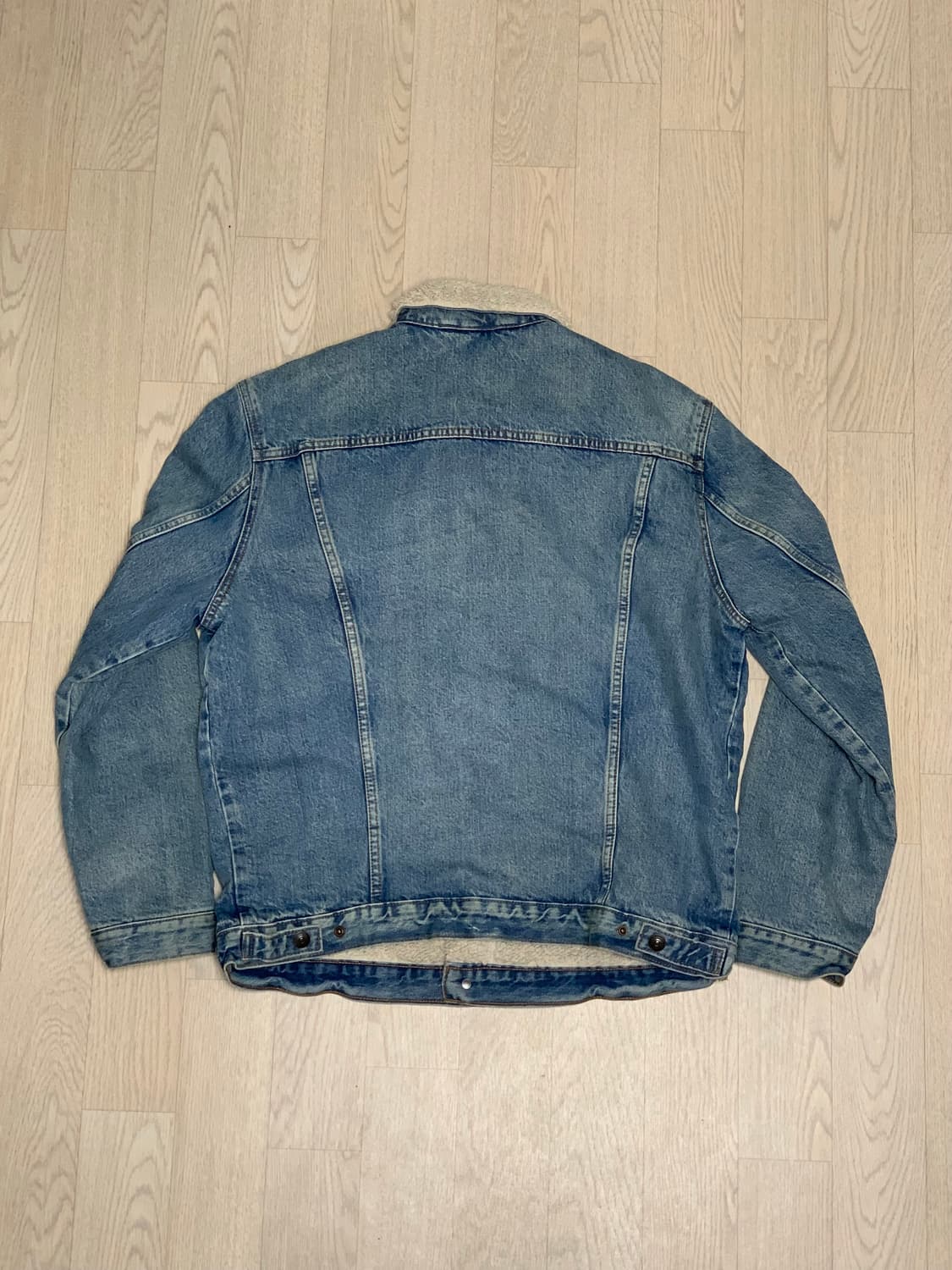 리바이스 데님자켓 L 상품이미지2