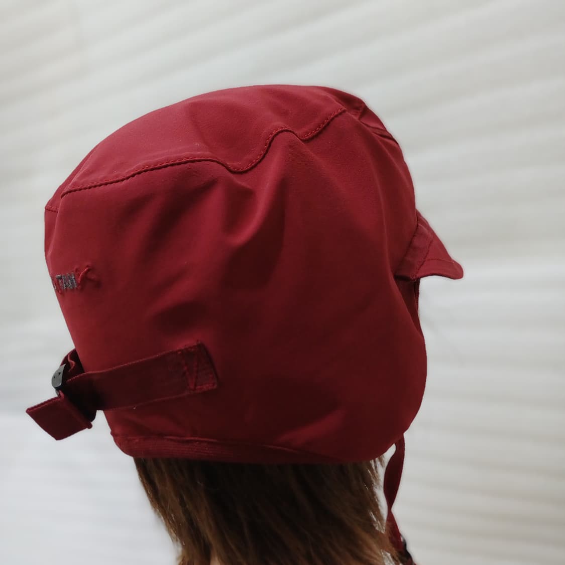 클라터뮤젠 등산 모자 방수 귀달이 귀마개 캡 얇고경량 공용 사랑봉봉 상품이미지3