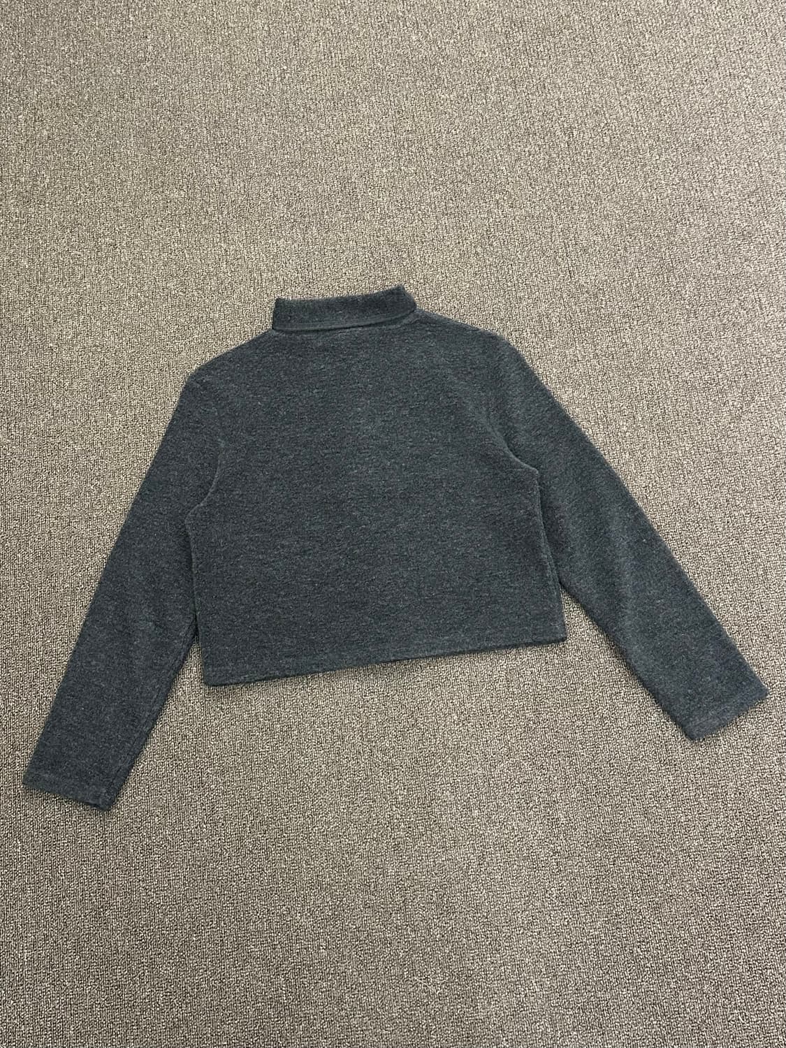 M)Ralph Lauren vintage 여성 울 니트 가디건 상품이미지4