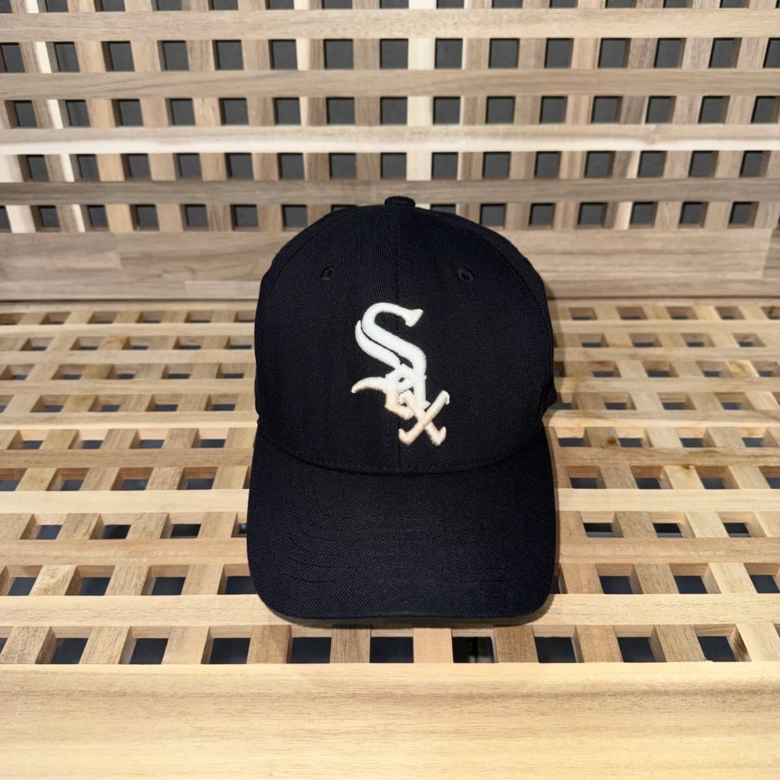 mlb 시카고 화이트삭스 캡 상품이미지1