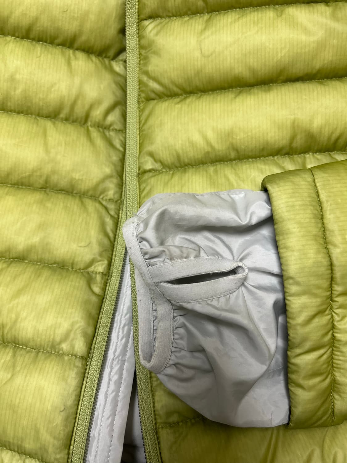 산산기어 서픽스 라이트그린 1사이즈 상품이미지7