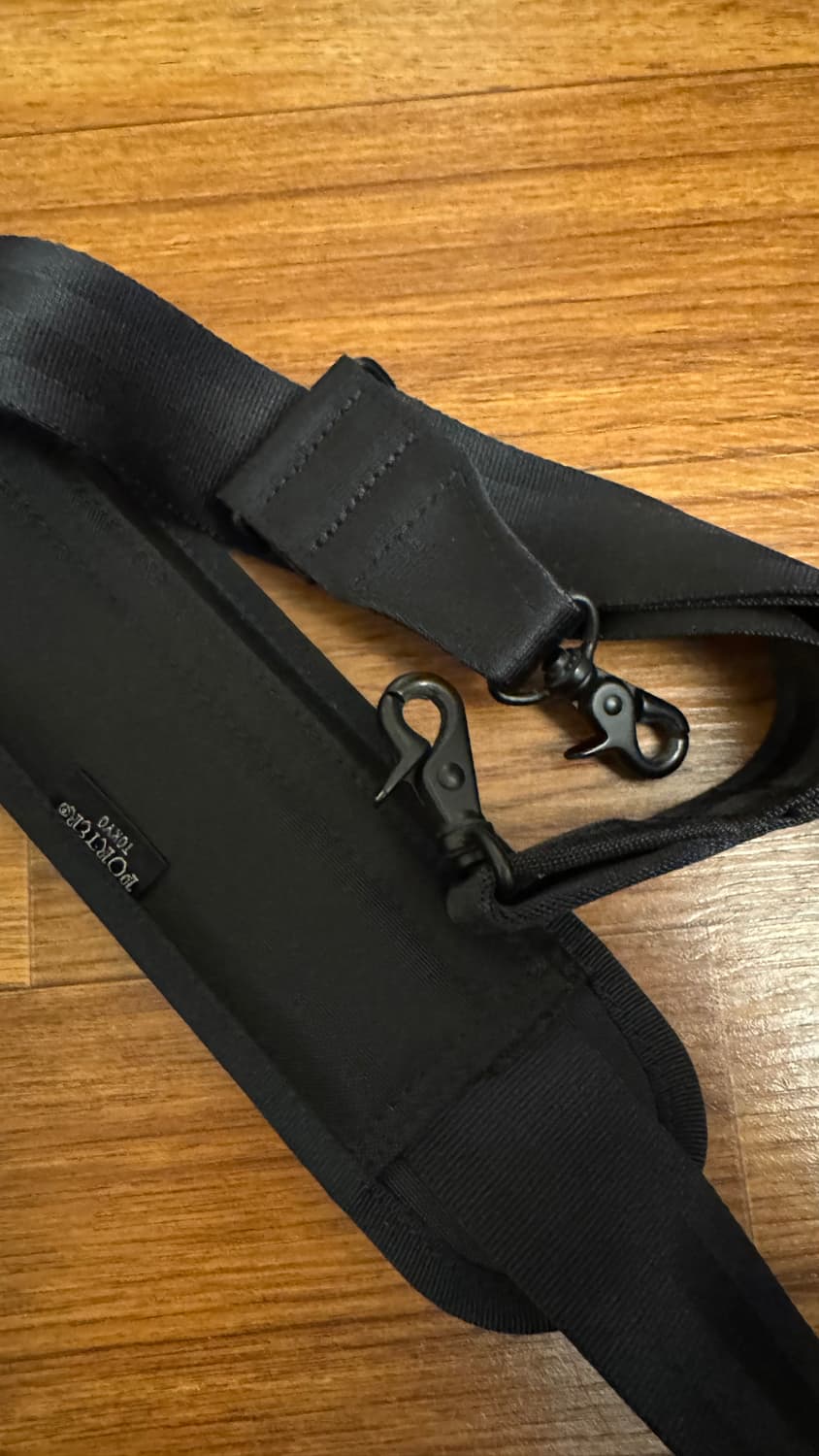 요시다 포터 2WAY 레더 브리프 케이스 YOSHIDA PORTER 상품이미지6