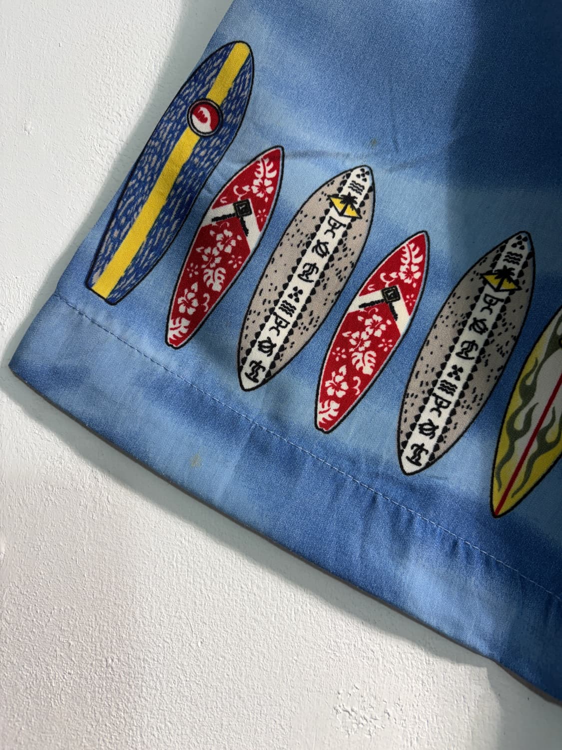 만원샵) 서핑 빈티지 반팔 셔츠  C269 상품이미지10