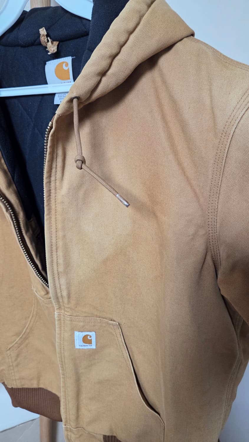 칼하트 J140 액티브 자켓 상품이미지4