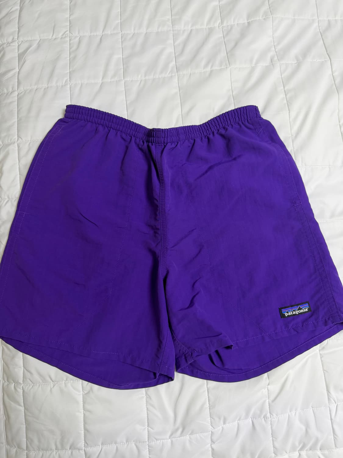 파타고니아(구형) 배기스 5인치 S 퍼플 상품이미지1