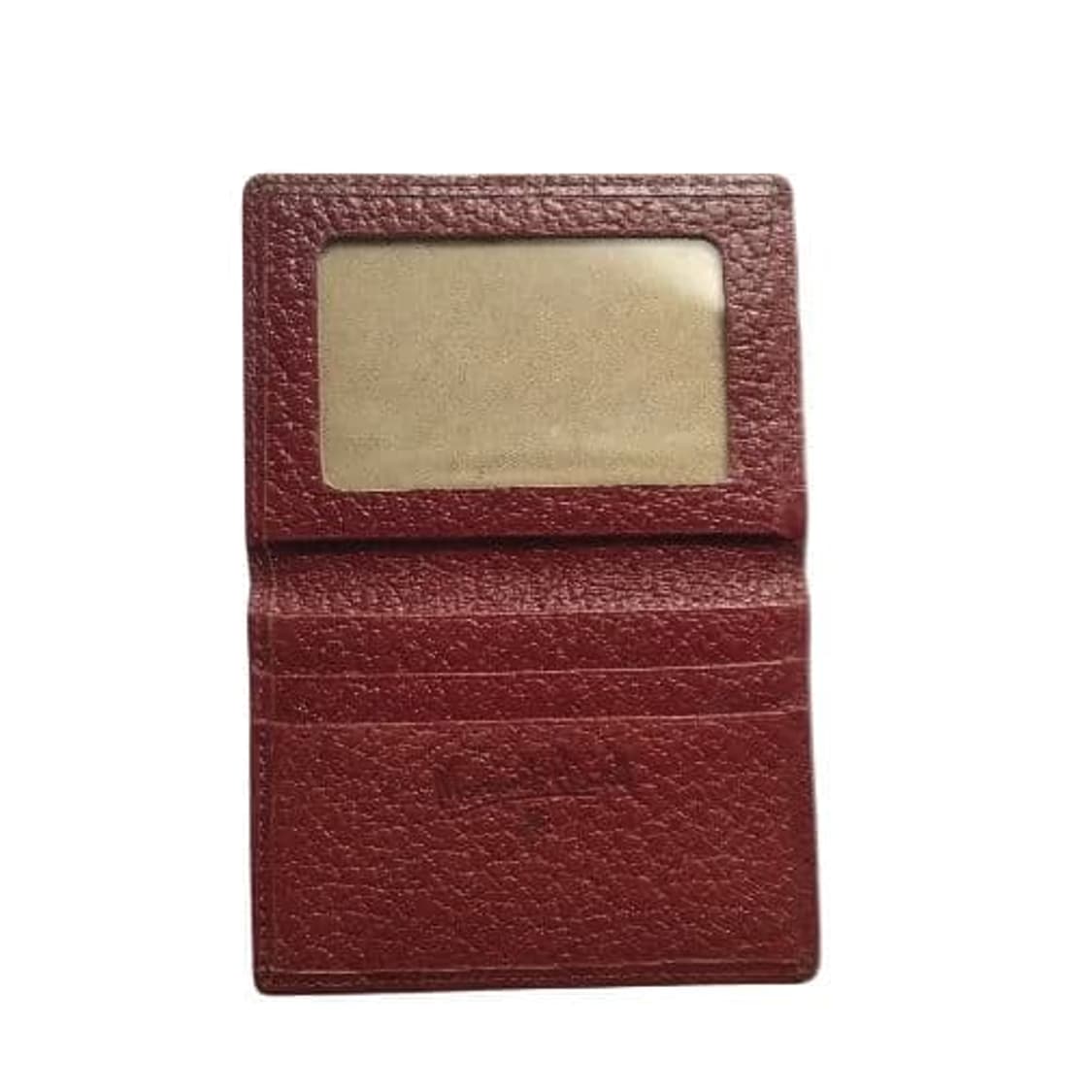 마가렛 호웰 빈티지가공 레더 토트백 상품이미지5