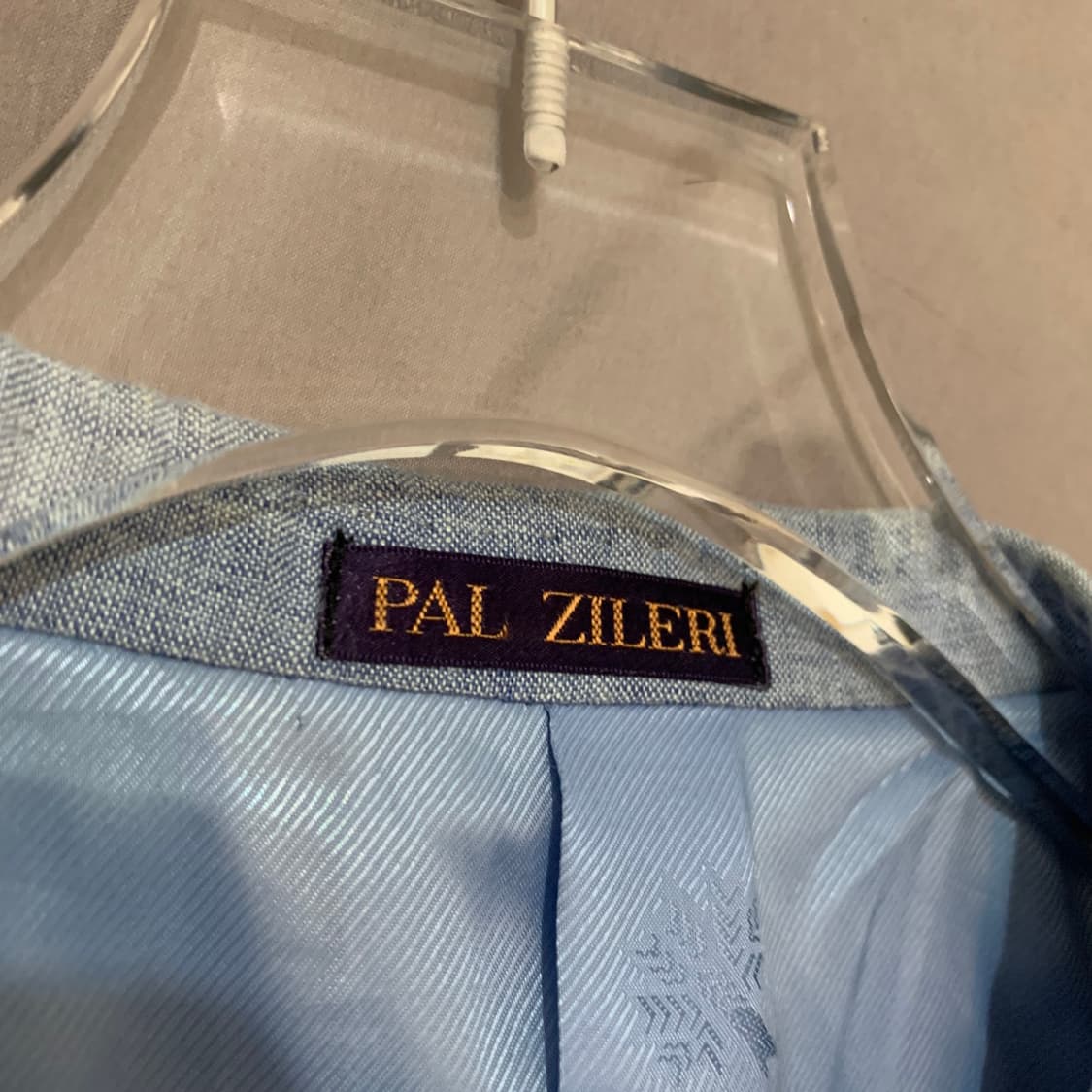 L 빨질레리 린넨 블레이저 테일러드 자켓 상품이미지5