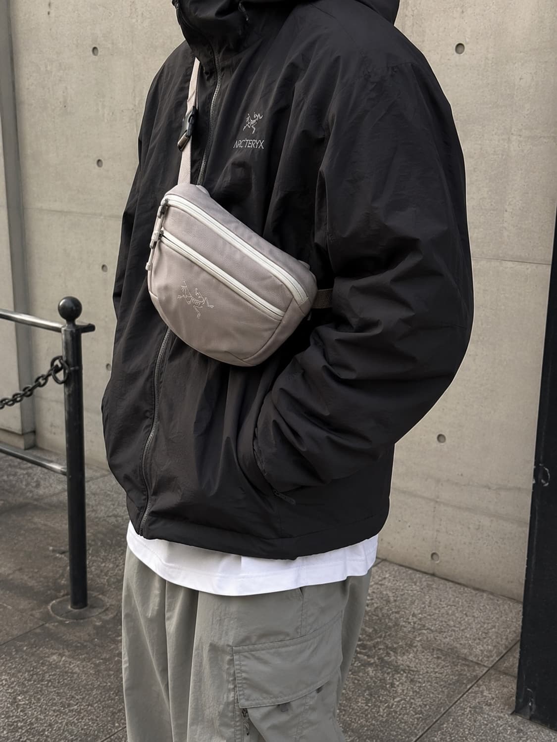 [새상품]Arc'teryx Mantis 1 Waistpack 상품이미지1