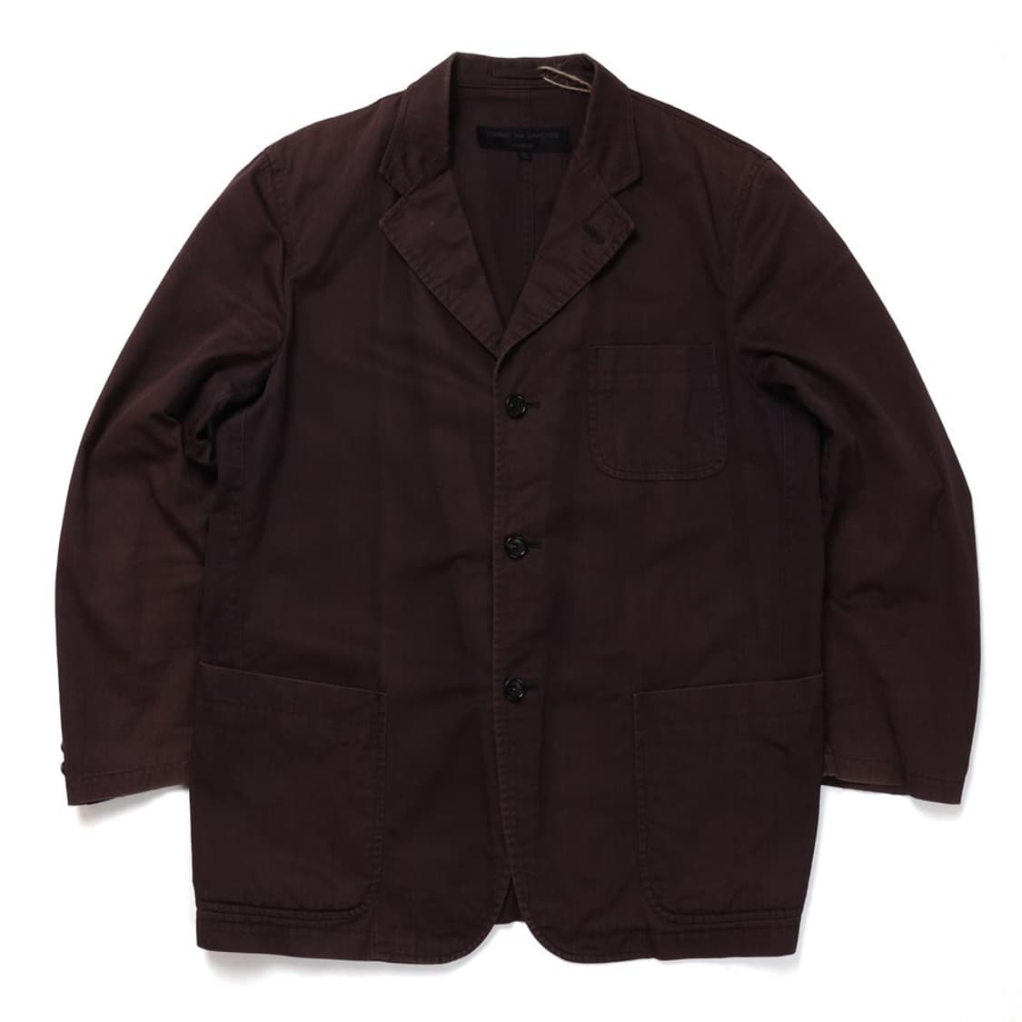 Comme des Garcons Homme Cotton jacket 상품이미지2