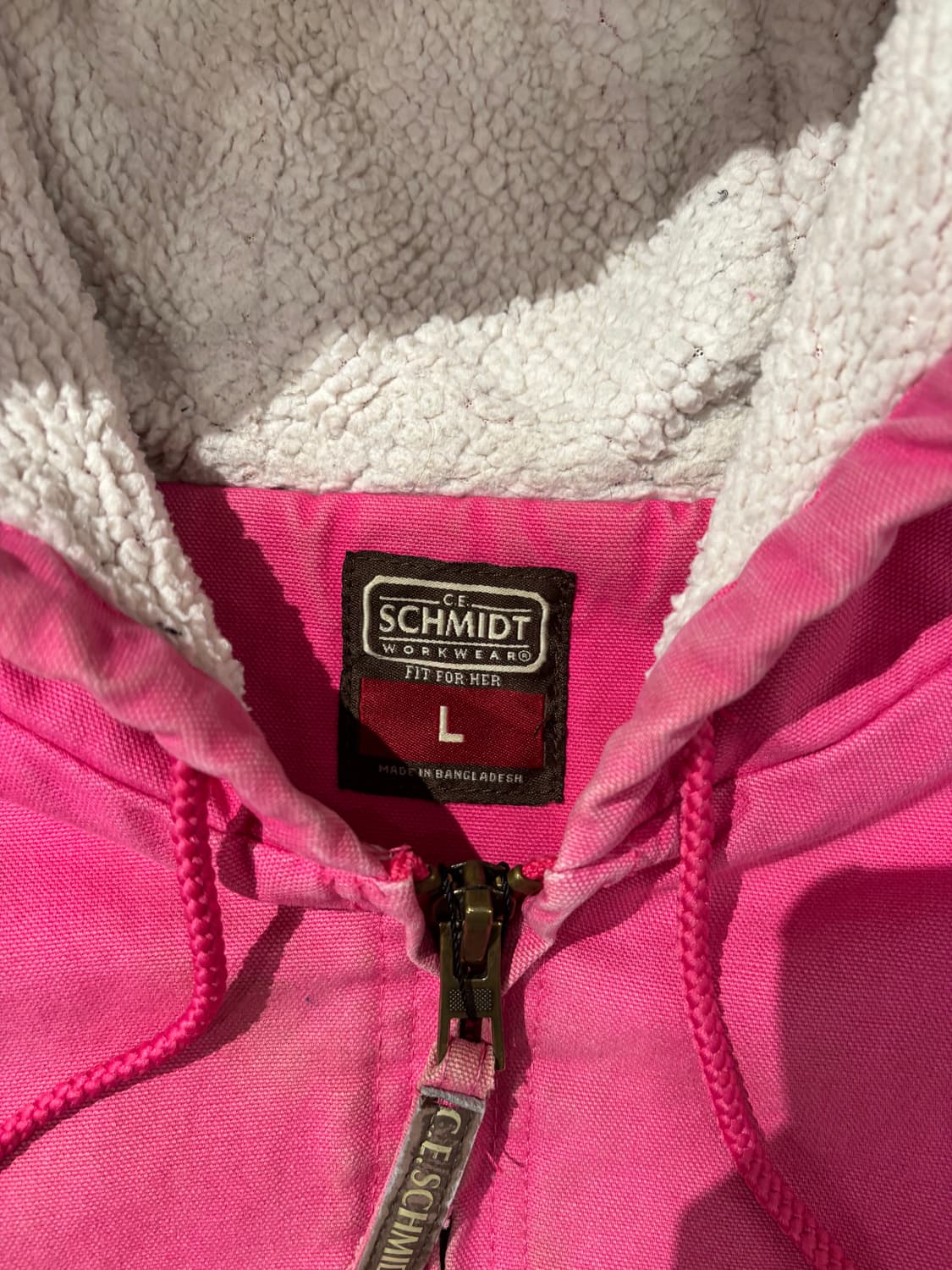 빈티지 쉐르파 엑티브 자켓   상품이미지9