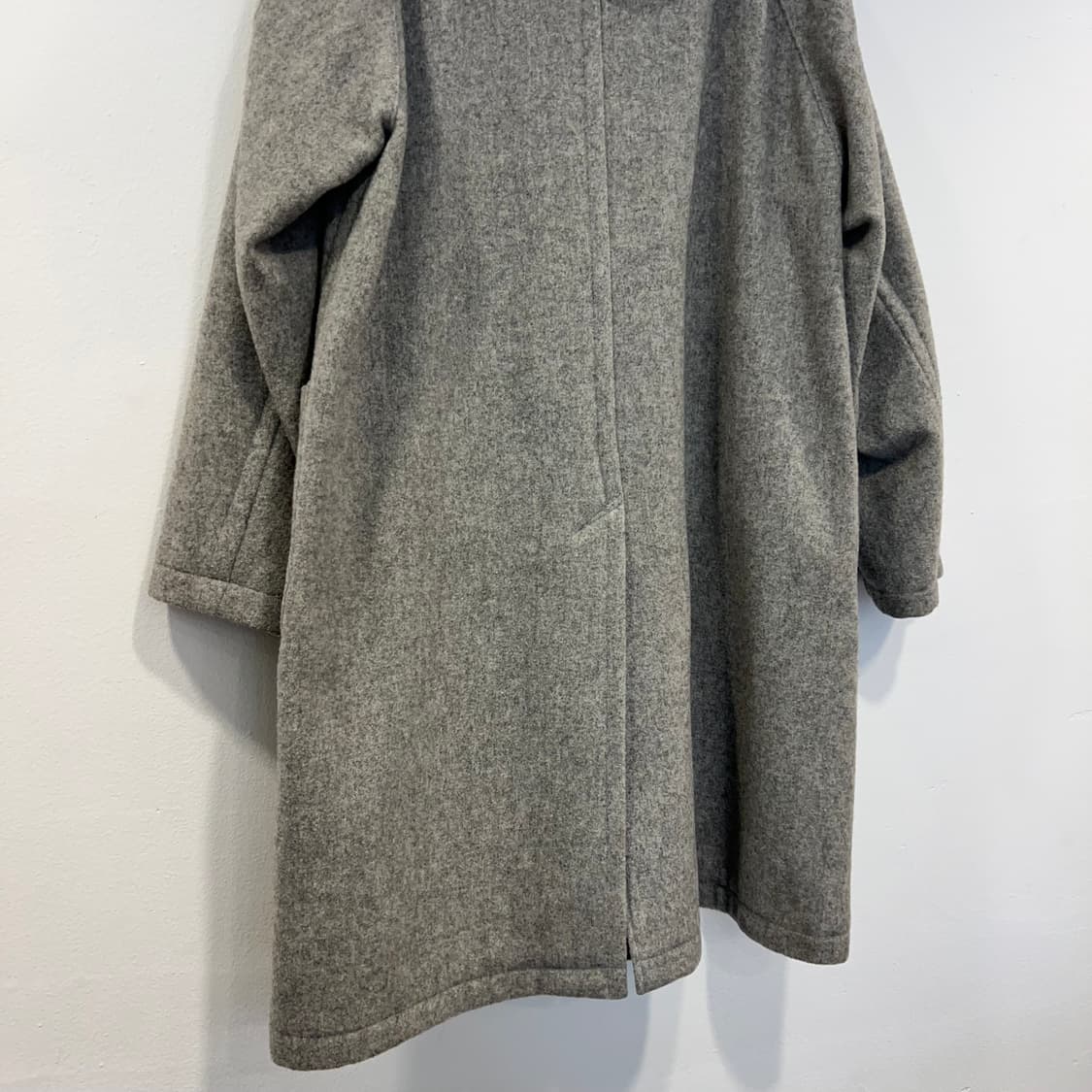 DANTON 단톤 여성 후드 울 코트 (k28) 상품이미지7