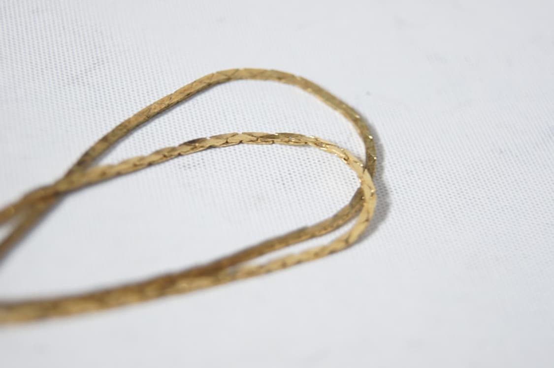 80's 지방시 목걸이 상품이미지2