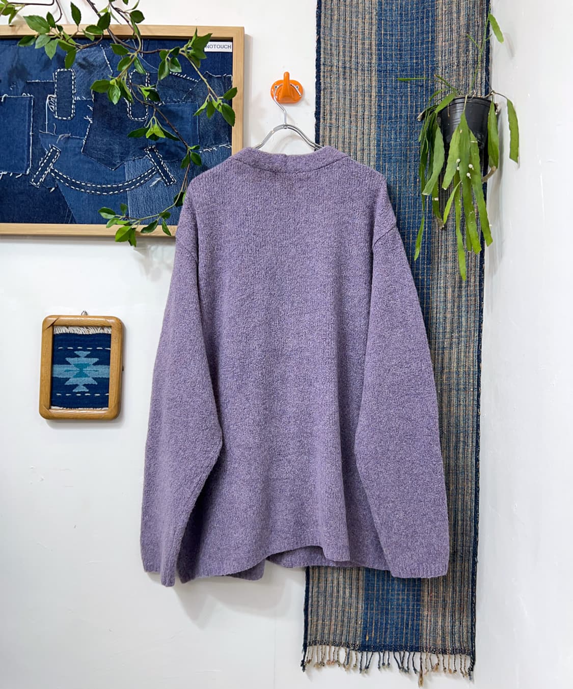 UNKNOWN Poly Cardigan 상품이미지2