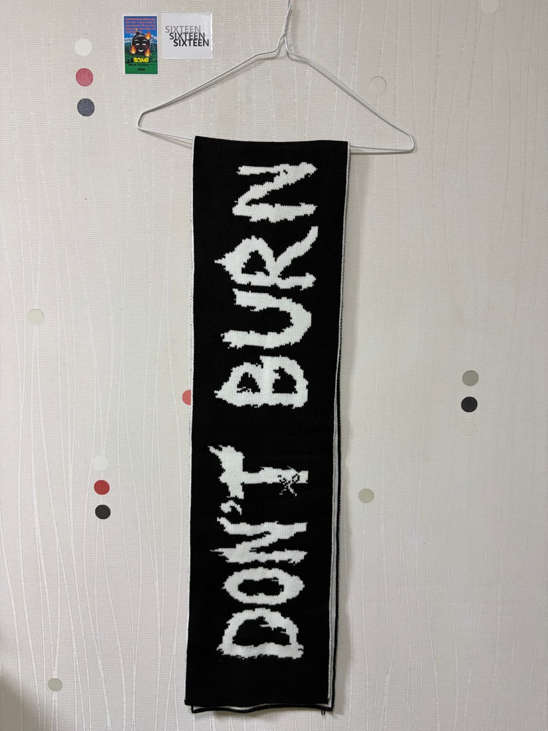 AJO AJOBYAJO 머플러 상품이미지4