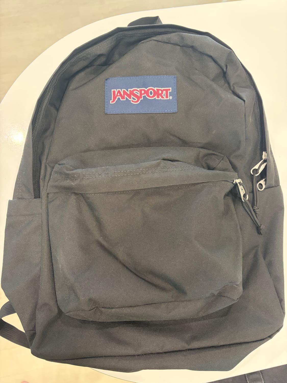 잔스포츠 슈퍼브레이크 플러스 랩탑 블랙 상품이미지1