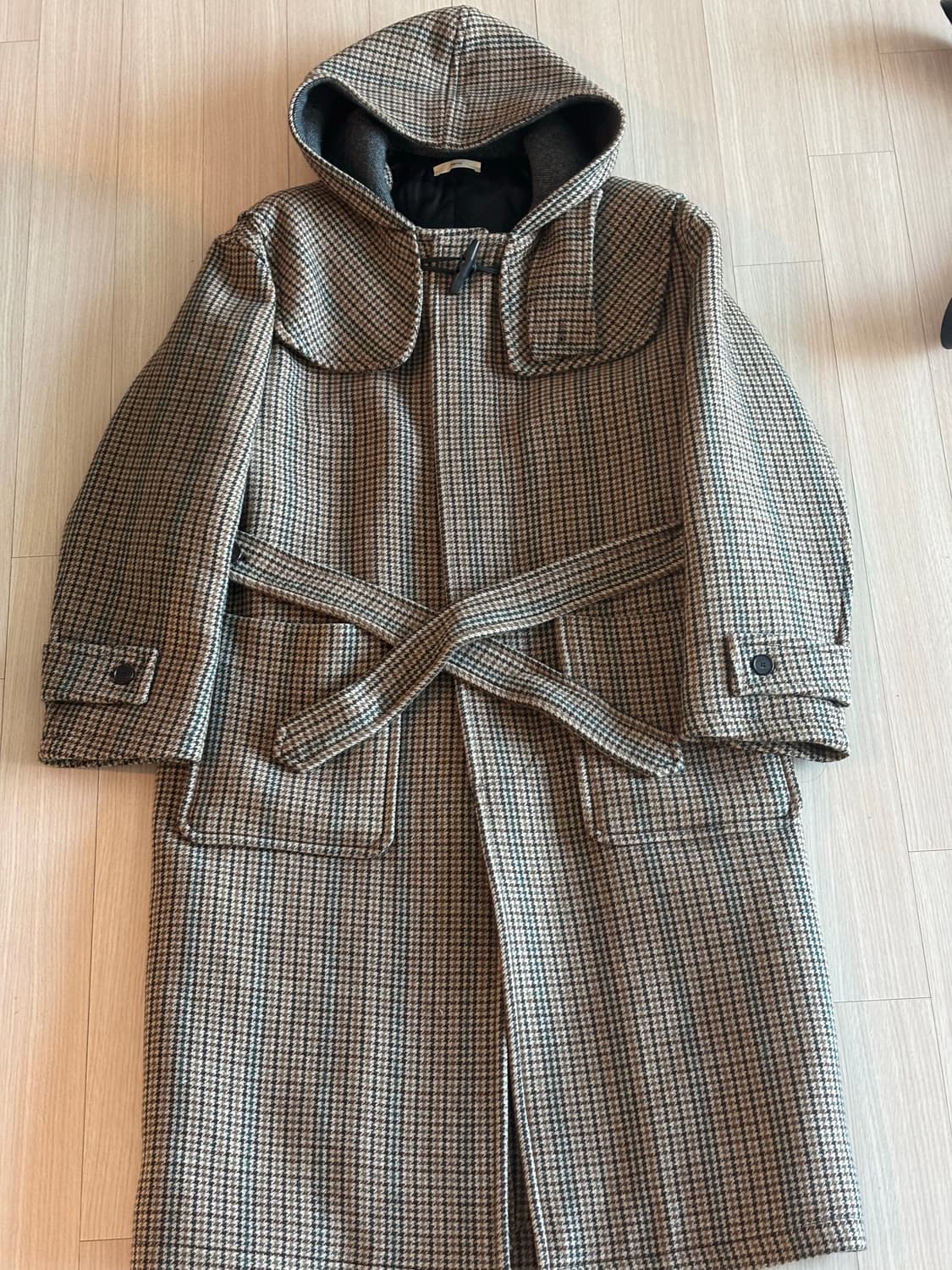 렉토 크림 익스클루시브 코트 상품이미지1