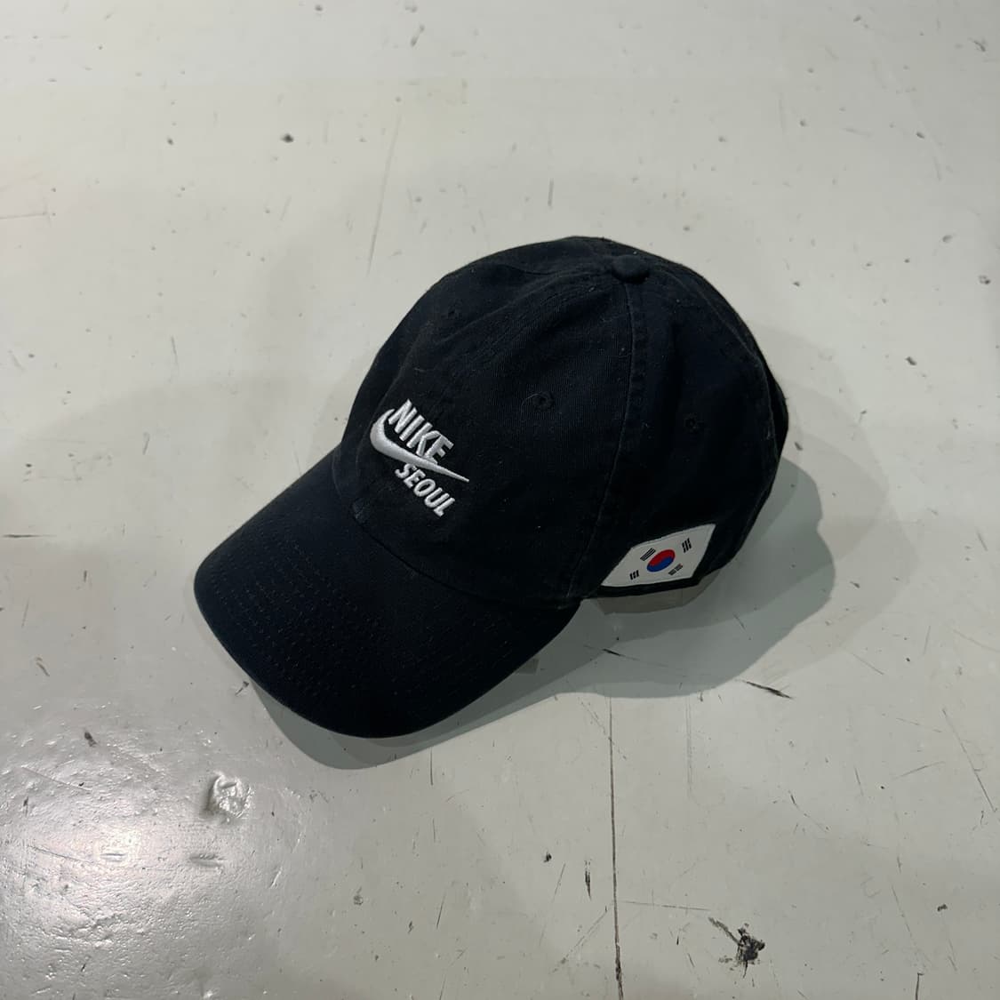 나이키 코리아 볼캡 모자 상품이미지1