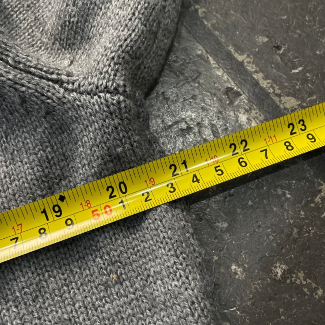 95 디키즈 로고 니트 상품이미지6