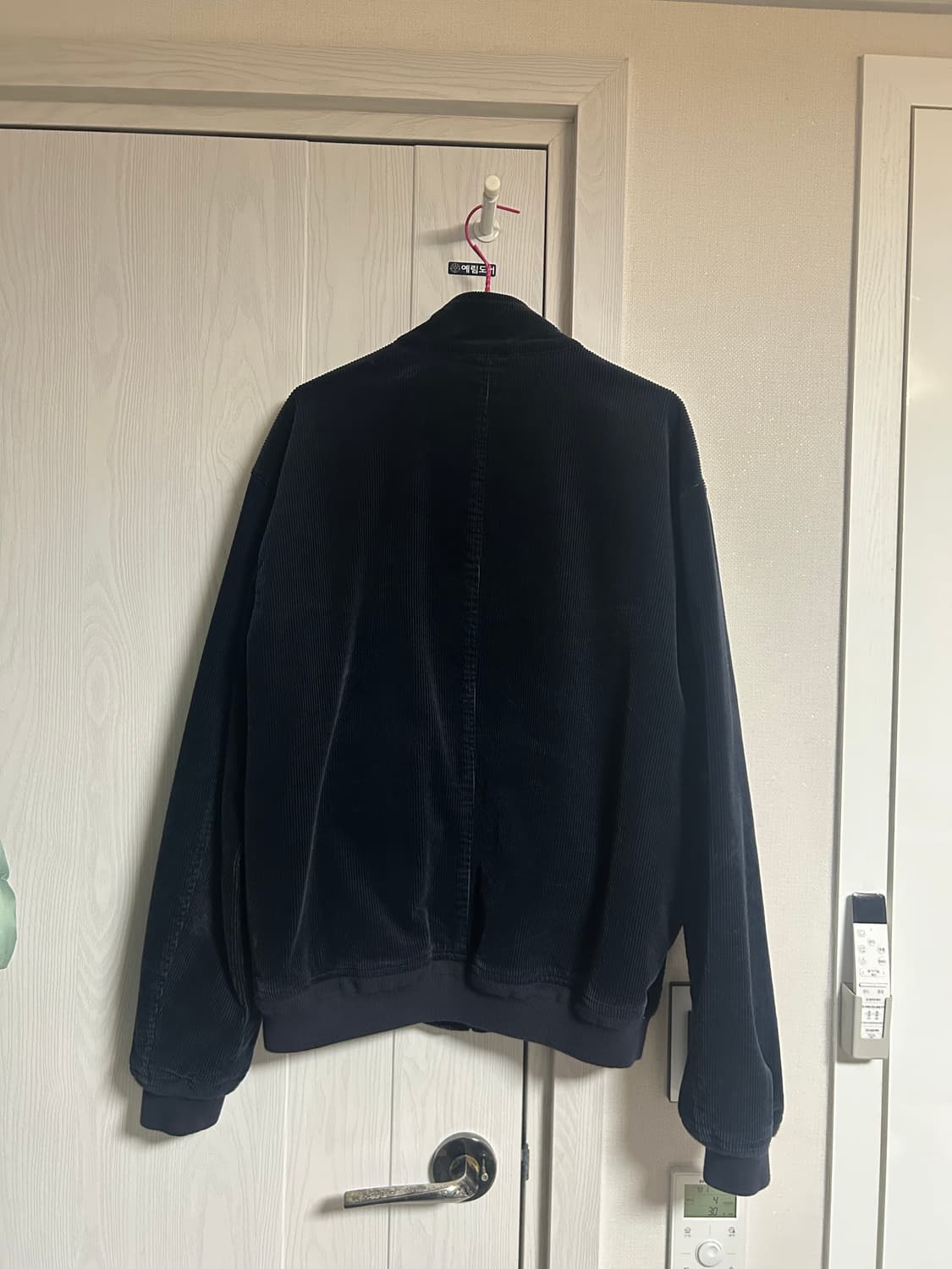 폴로 코듀로이 바라쿠다 바라쿠타 자켓 네이비 L (국내매장판) 상품이미지2