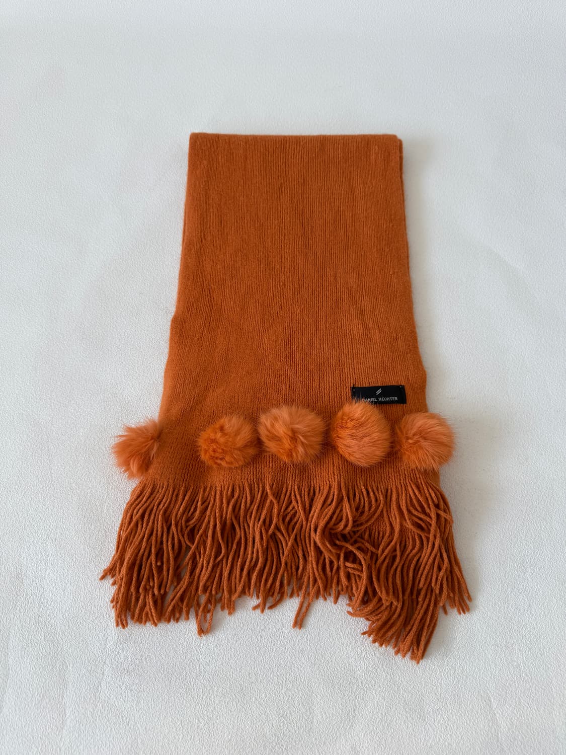 Pre owned 레빗퍼 머플러 상품이미지3