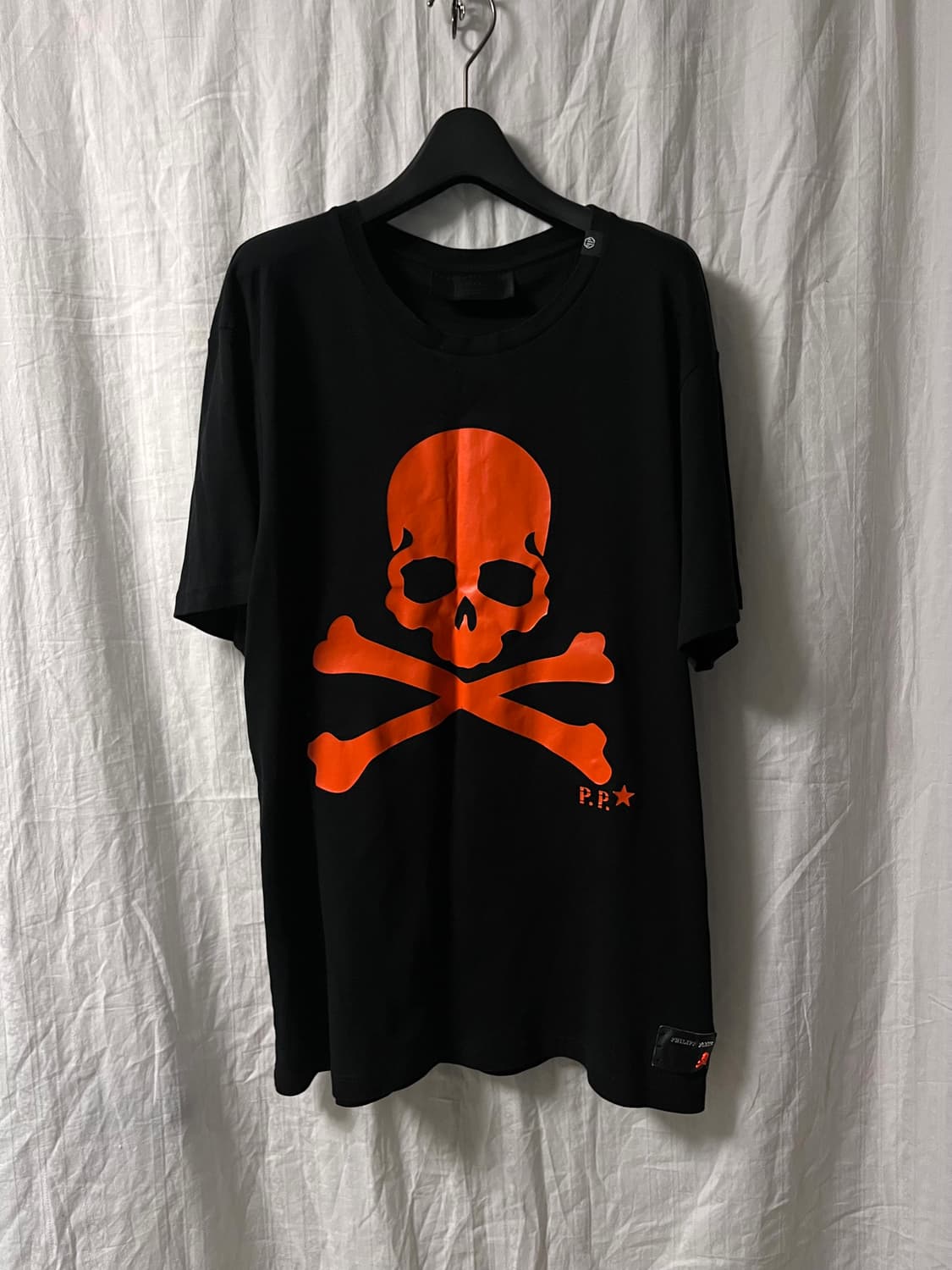 Philip Plein Skull T-Shirt 상품이미지1