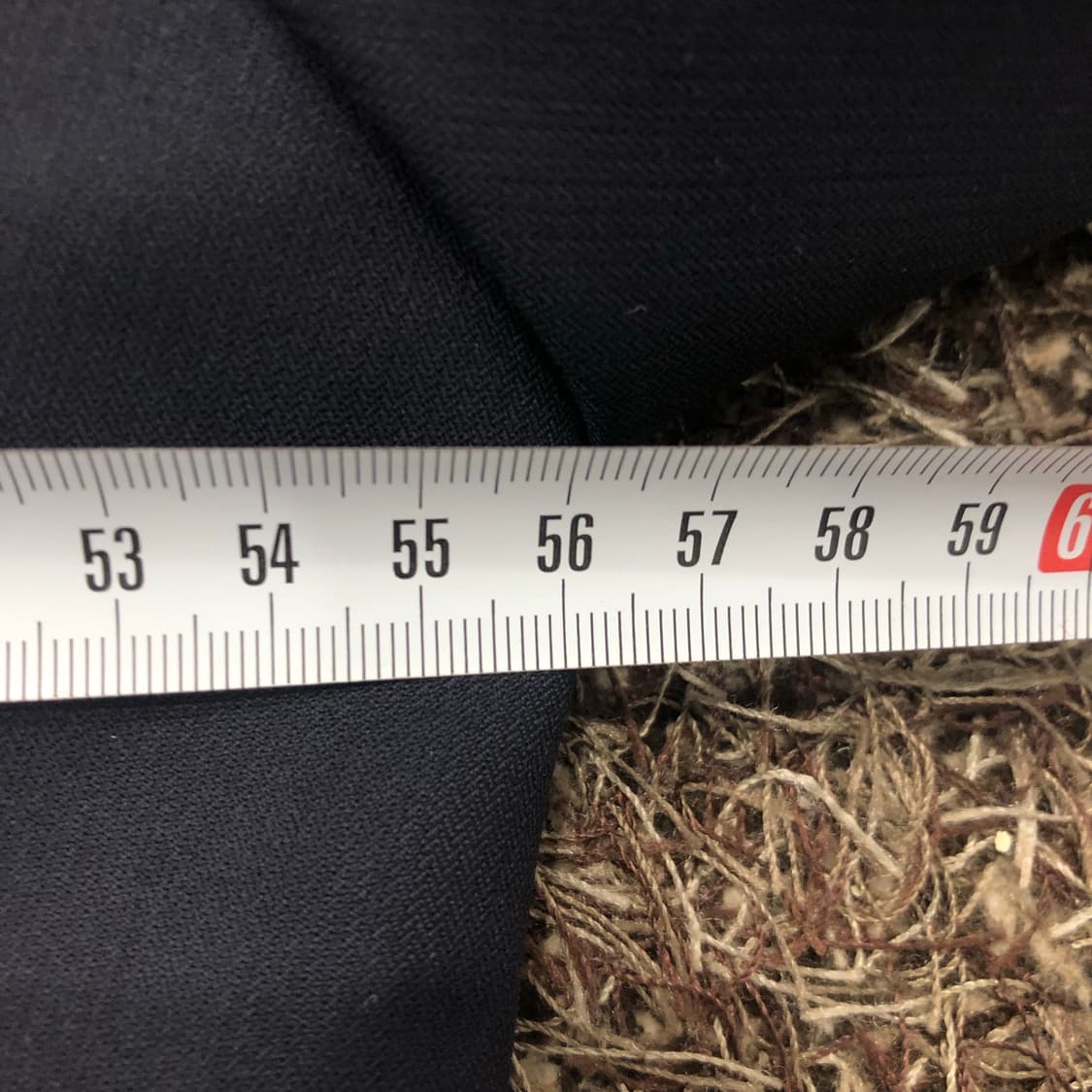 100 지방시 울 블레이저 자켓 40S 상품이미지9