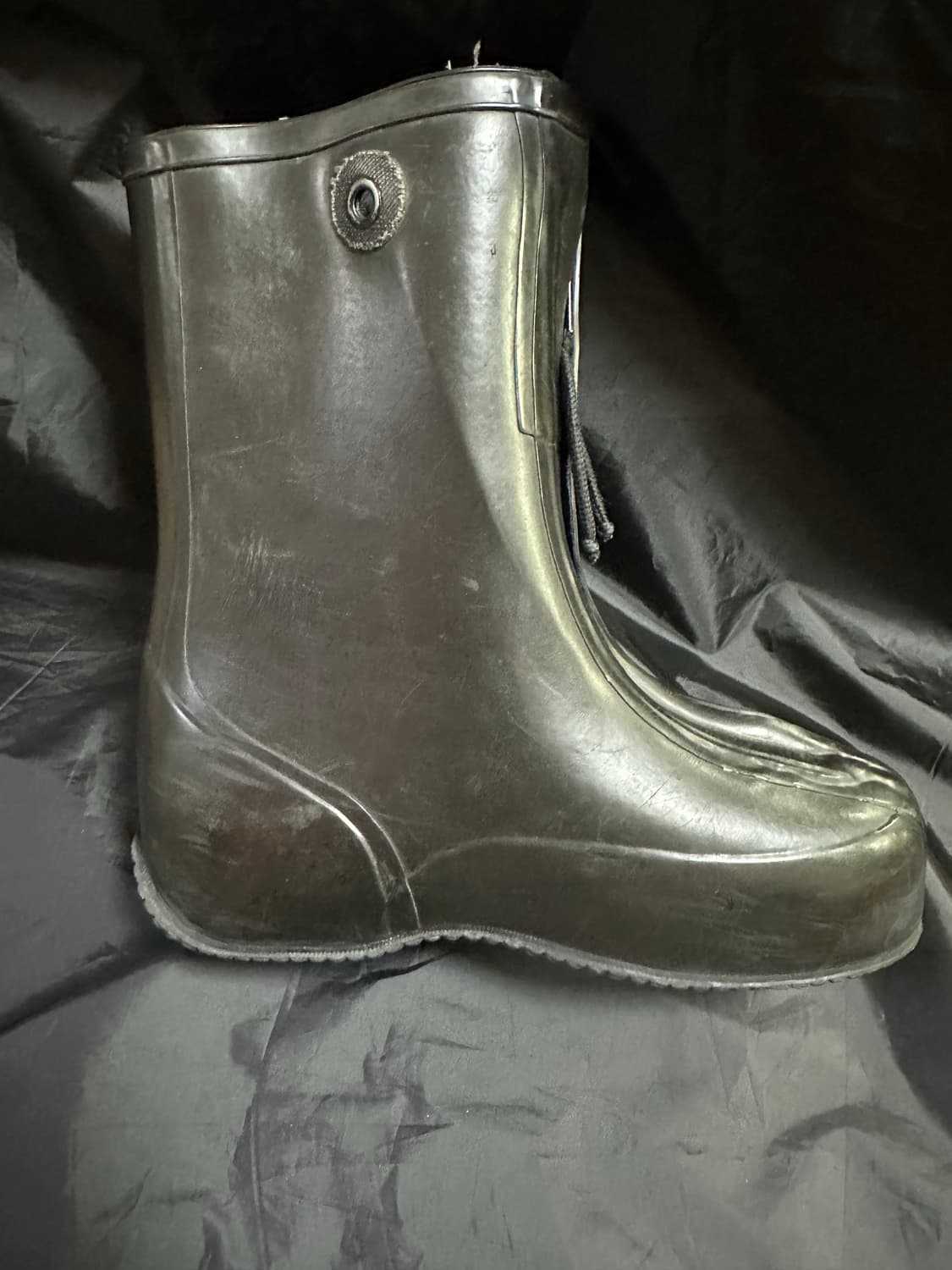 COSMOPED OG 독일군 레인부츠 오버부츠 버니 부츠 칸예웨스트 상품이미지3