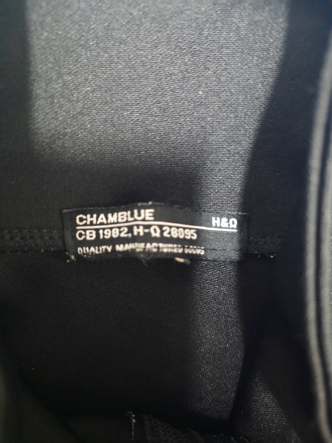 [블록코어/희귀] 잉글랜드 국대 올블랙 레트로 트랙탑 축구 져지 100 상품이미지6