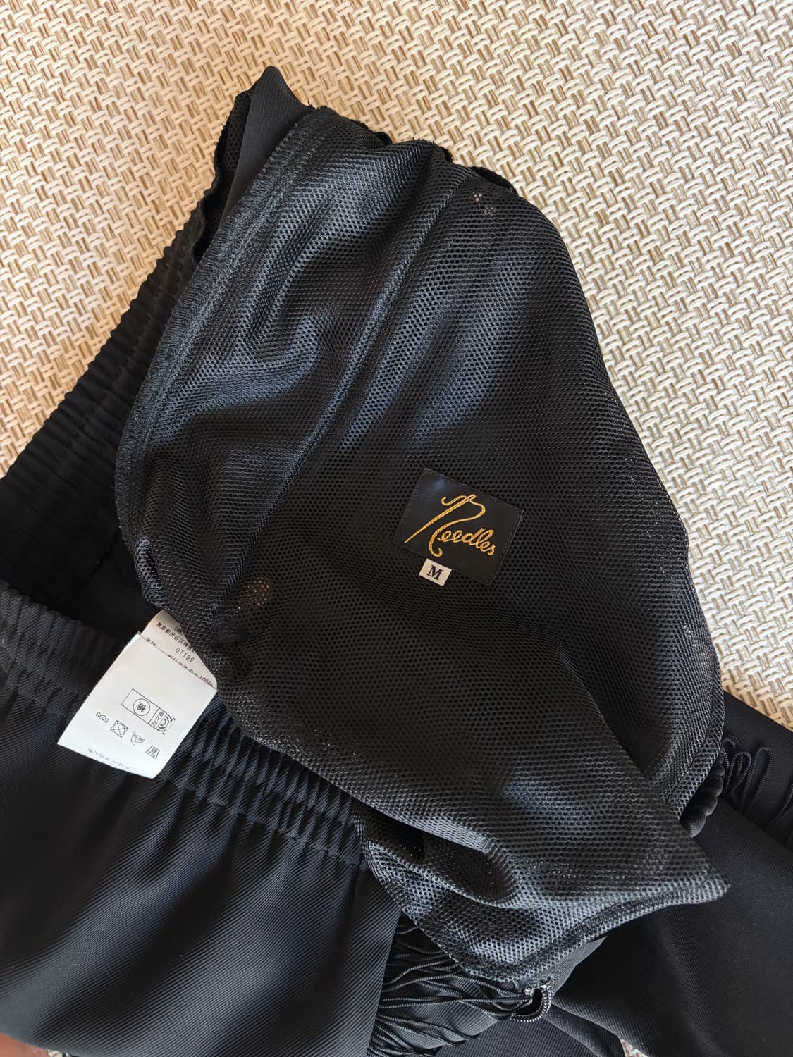 니들스 프린지 트랙 수트 상품이미지7