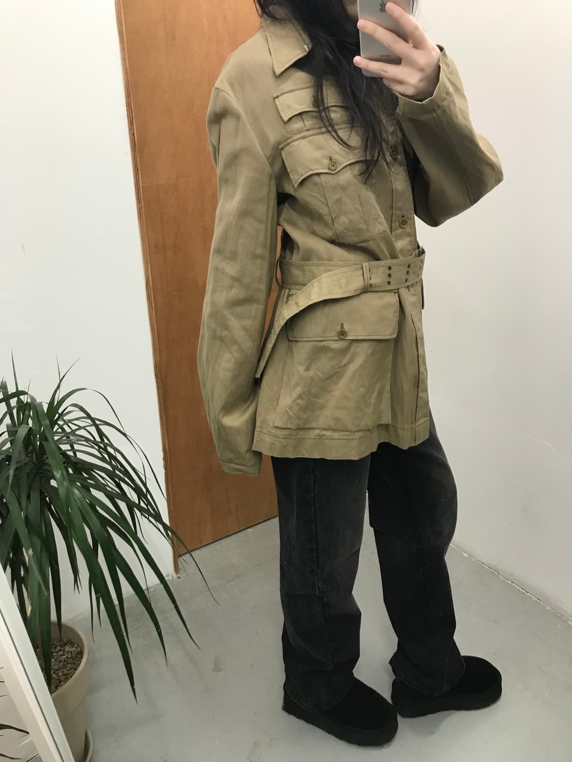 NIGEL CABOURN Safari Jacket 상품이미지4