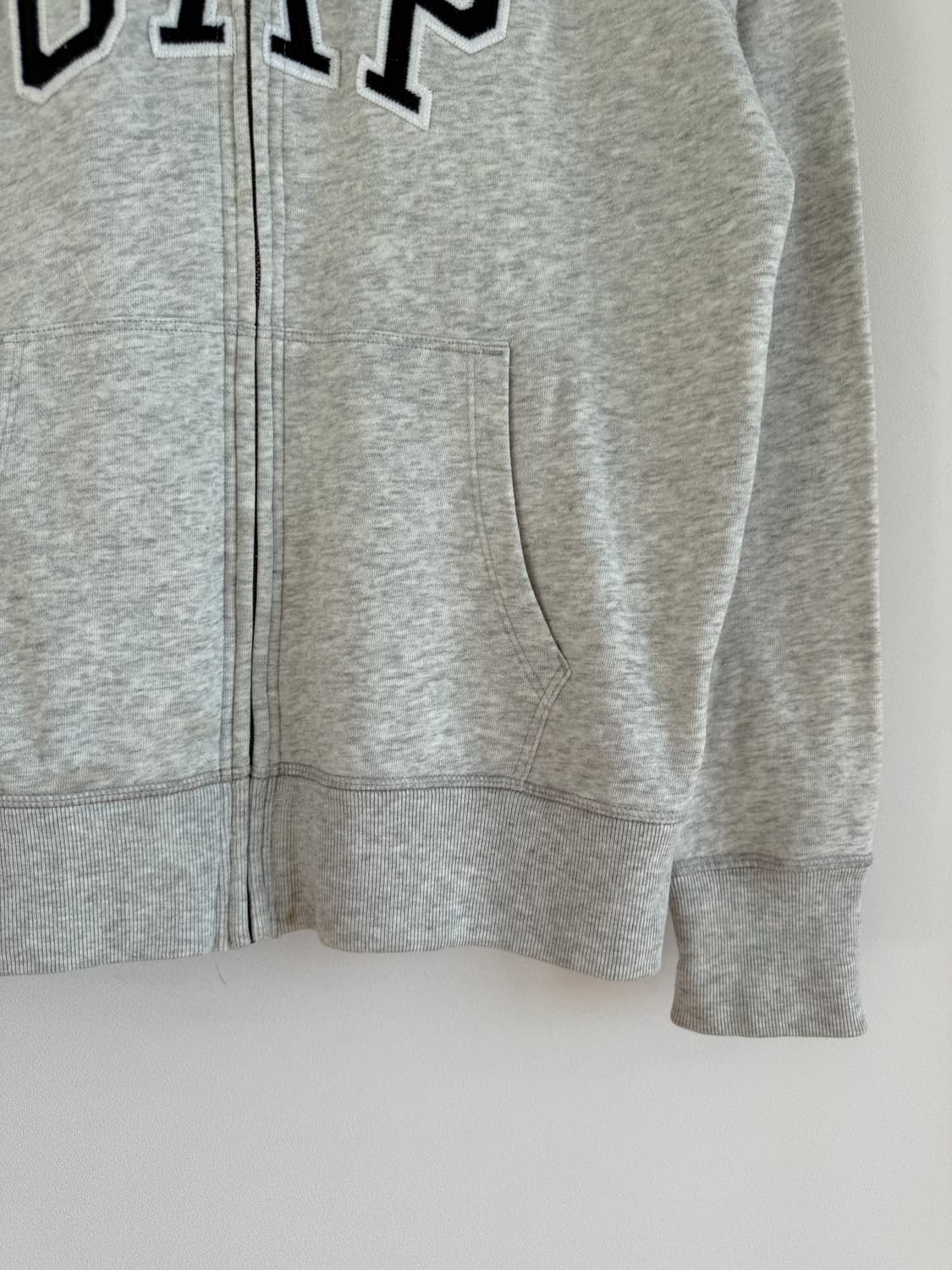 갭(GAP) 후드 집업 상품이미지3