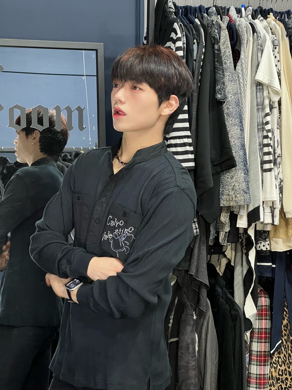 Carlo Valentino Shirts 상품이미지6