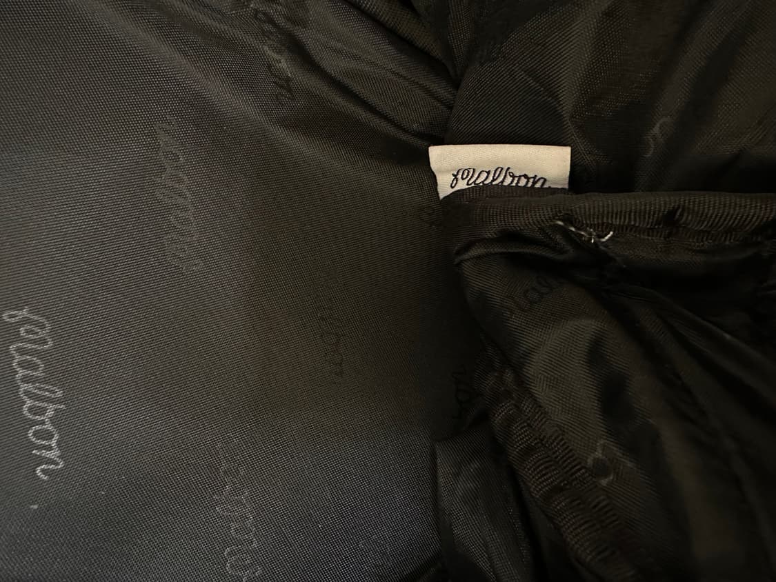 말본 골프 더플백 그린 상품이미지7