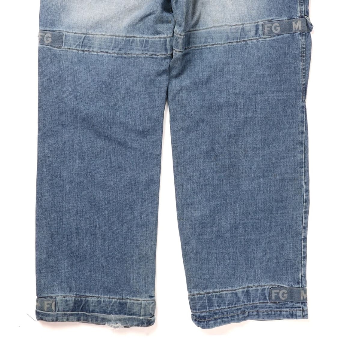 Marithe Francois Girbaud Shuttle Denim  상품이미지8