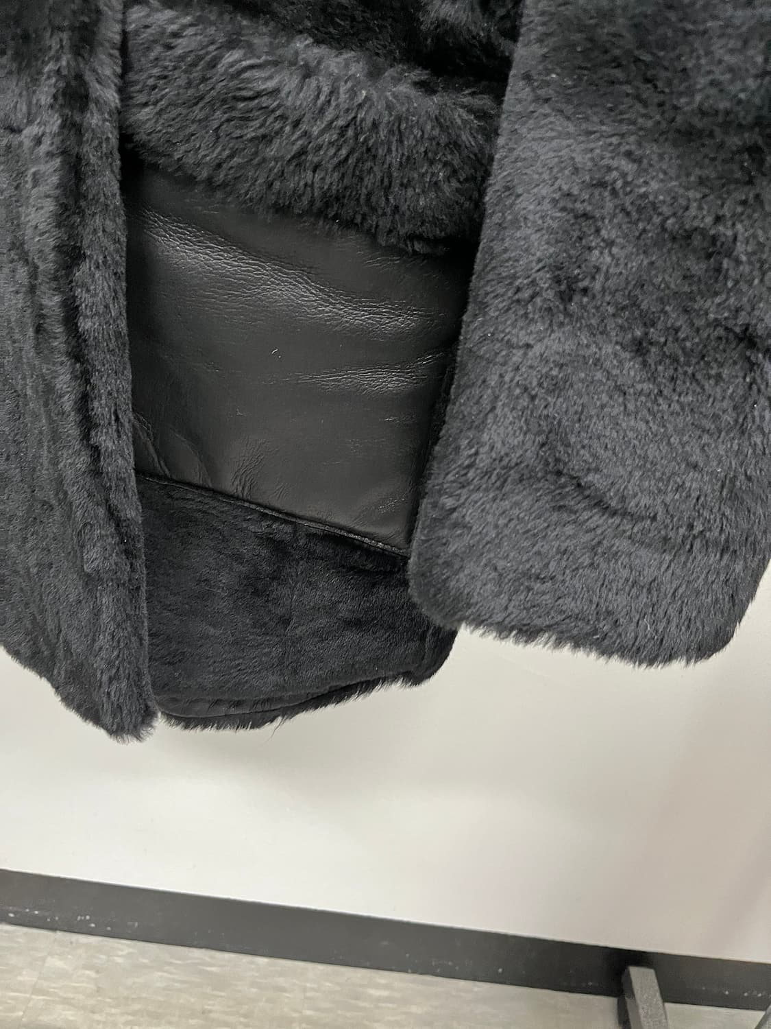 여) 마커스루퍼 리서비스 무스탕  상품이미지4