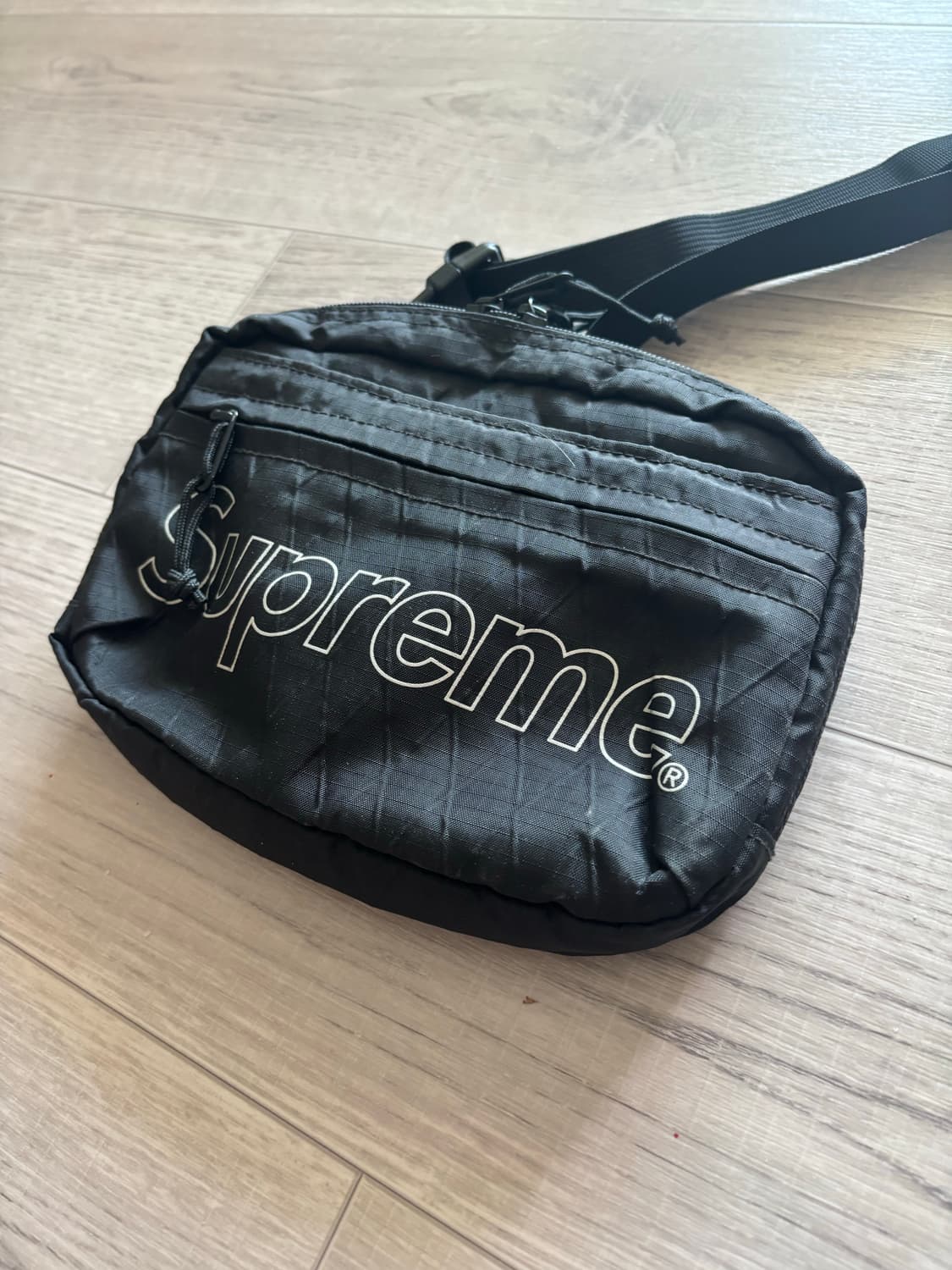 [os] 슈프림 크로스백 18fw 상품이미지3