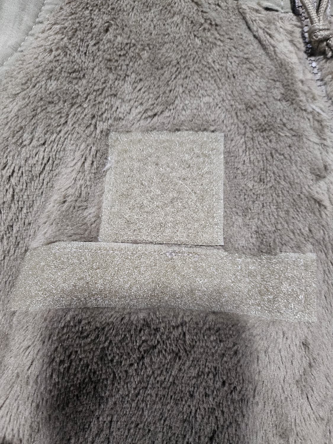 미군오리지날 지급품 신형 젠3폴라텍 LR 상품이미지5