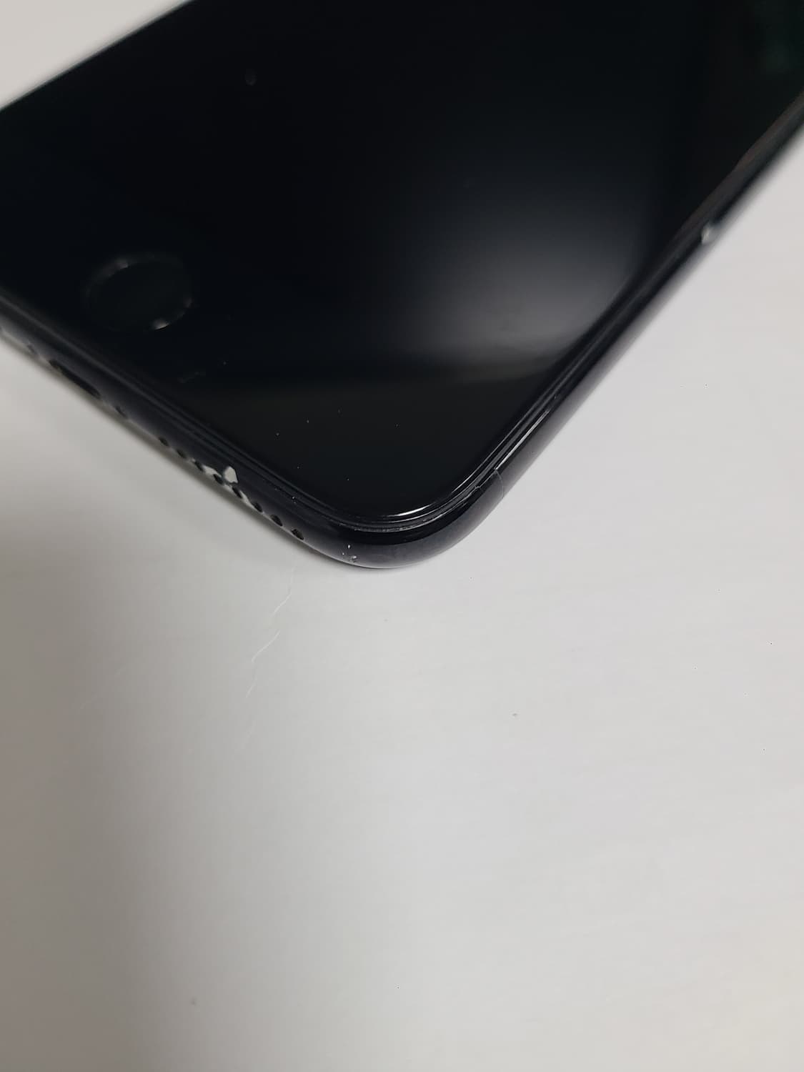 아이폰7플러스 제트블랙 128g 한국판 배터리100 상품이미지9