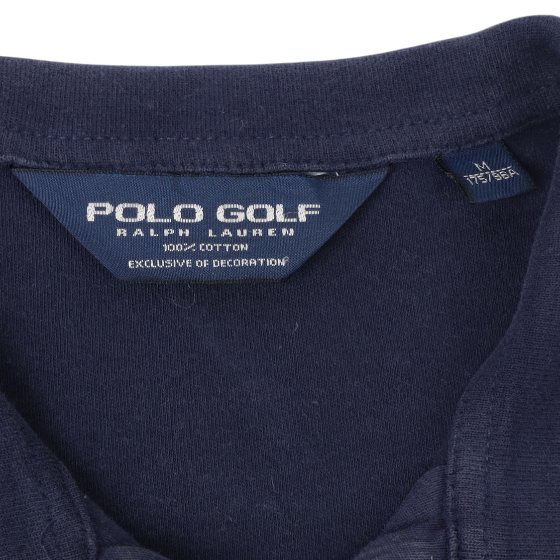 폴로 랄프로렌 네이비 하프 집업 스웻셔츠 상품이미지7