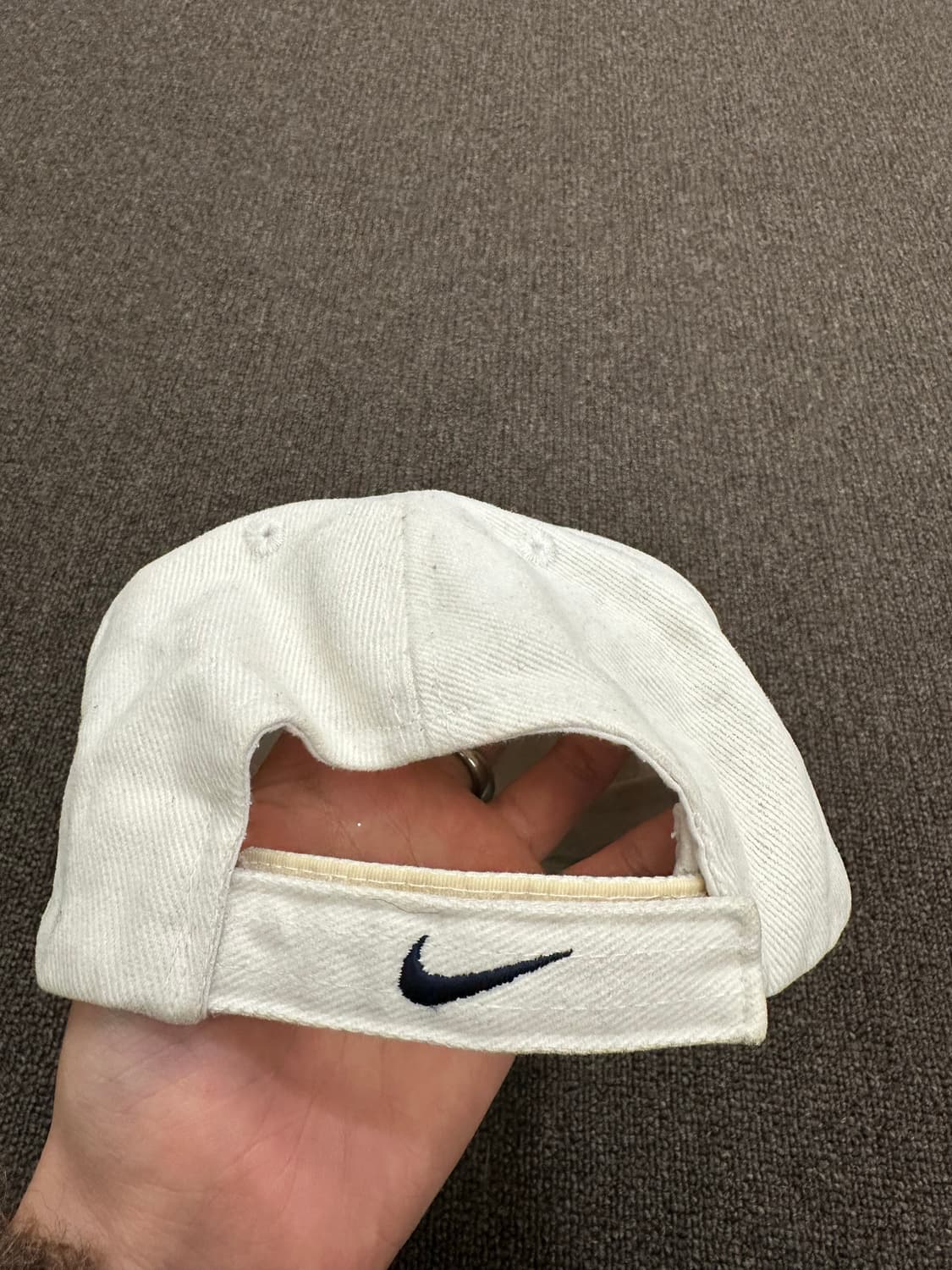 나이키 빈티지 헤리티지 86 볼캡 상품이미지4