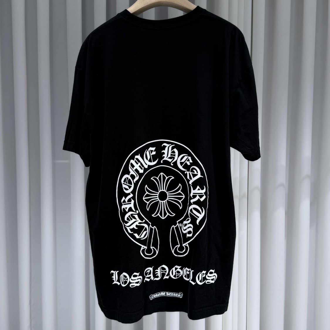 XXL / 크롬하츠 홀스슈 로스앤젤레스 반팔티셔츠 상품이미지1