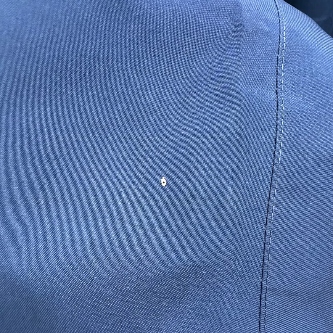 [XL] 노스페이스 네이비 고어텍스 바람막이 상품이미지7