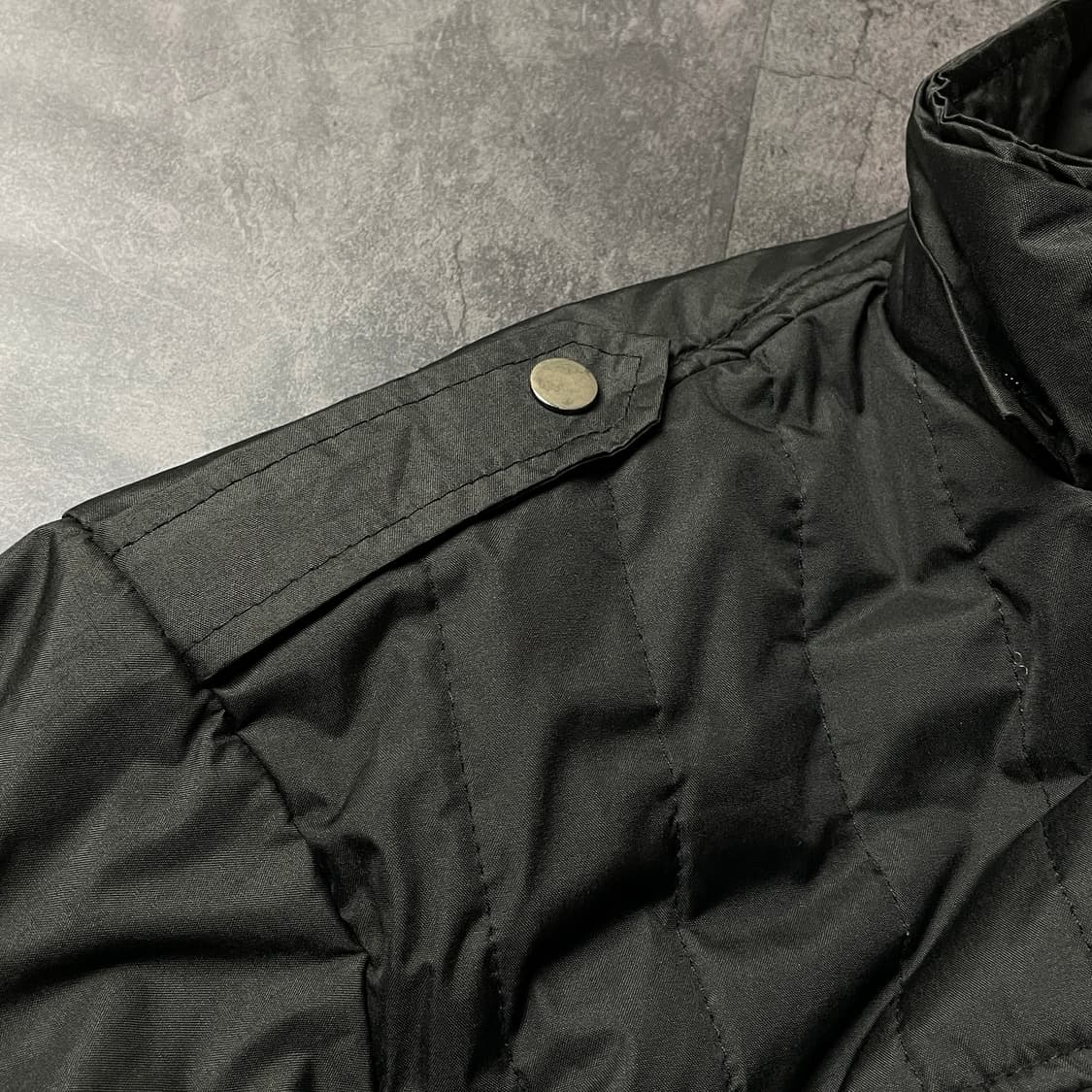 THE NORTH FACE 노스페이스 셰르파 밀리터리 자켓 A00568 상품이미지3