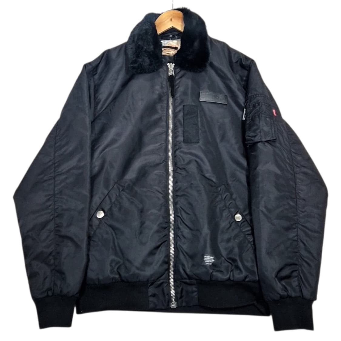 스투시 덱 봄버 자켓 상품이미지1