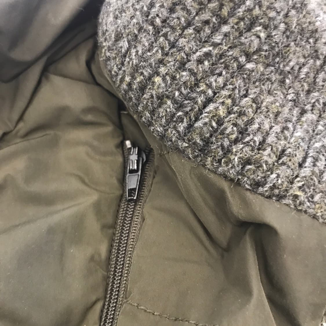 헨리코튼 크루저 사파리 구스다운패딩 [100] 상품이미지6