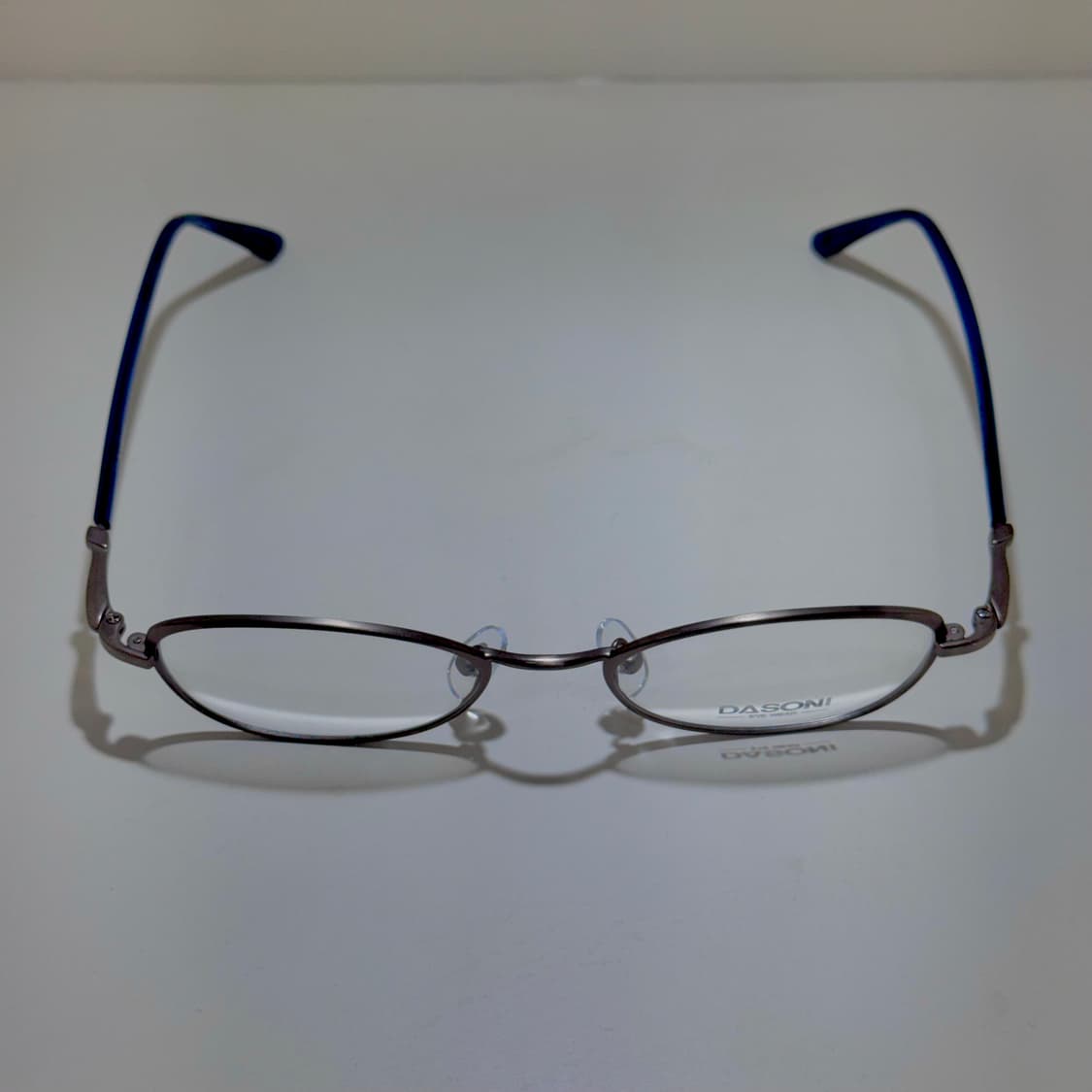 [2000s 데드스탁] 컴팩트 긱시크 빈티지 안경 상품이미지2