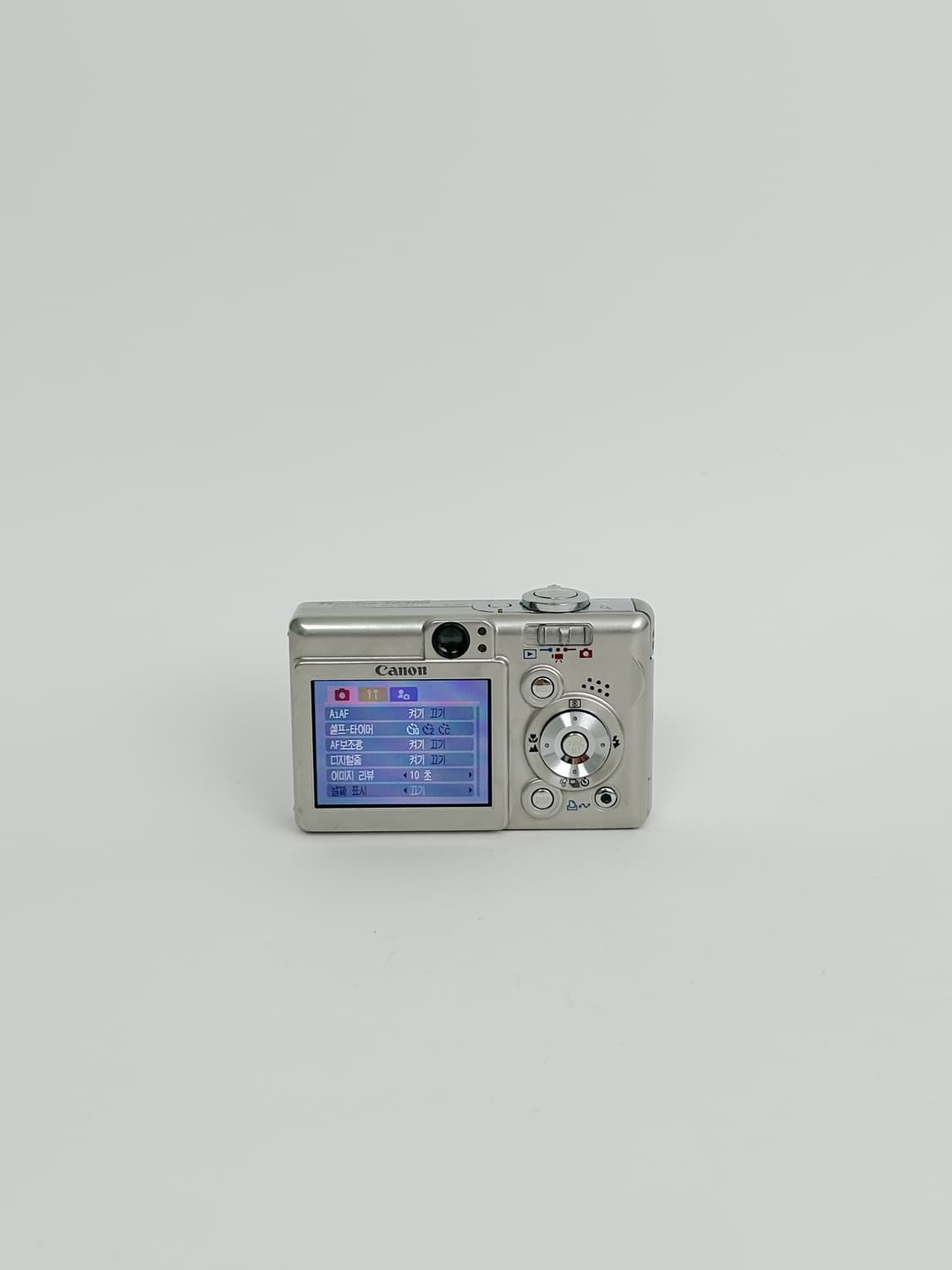 인기!) 캐논 익서스50 익시55 빈티지 디카 상품이미지4